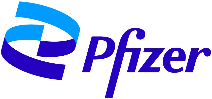 Logo of Pfizer