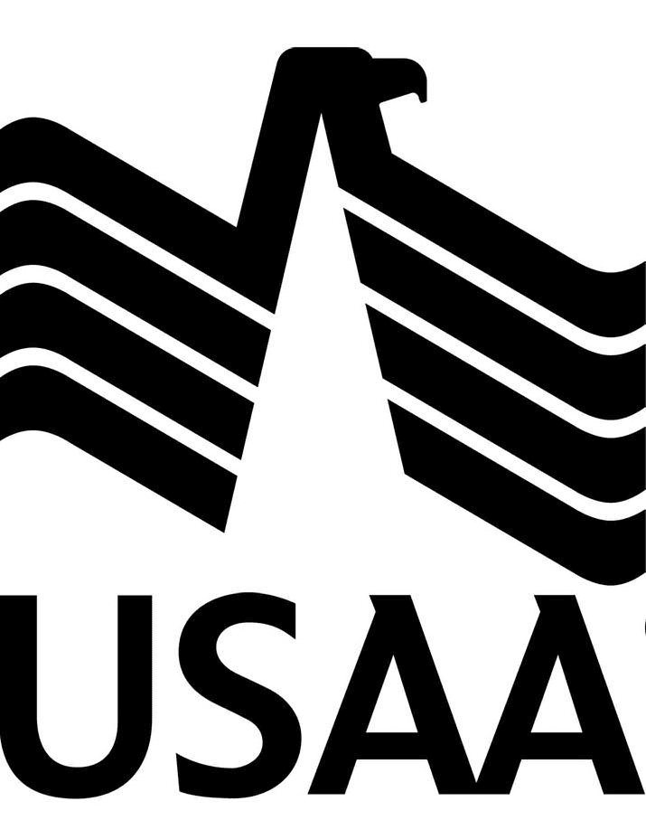 Logo of USAA