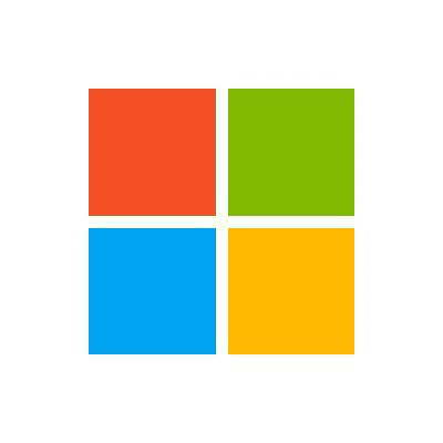 Logo of Microsoft