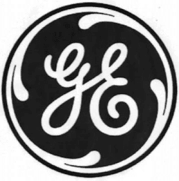 Logo of GE