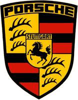 Logo of Porsche