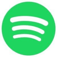 Logo of Spotify