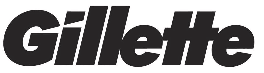 Logo of Gillette