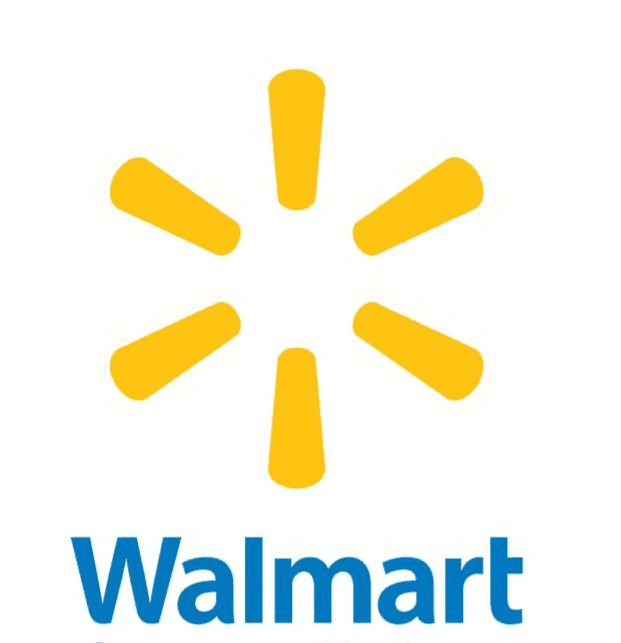 Logo of Walmart