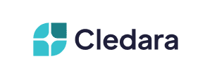 Logo of Cledara